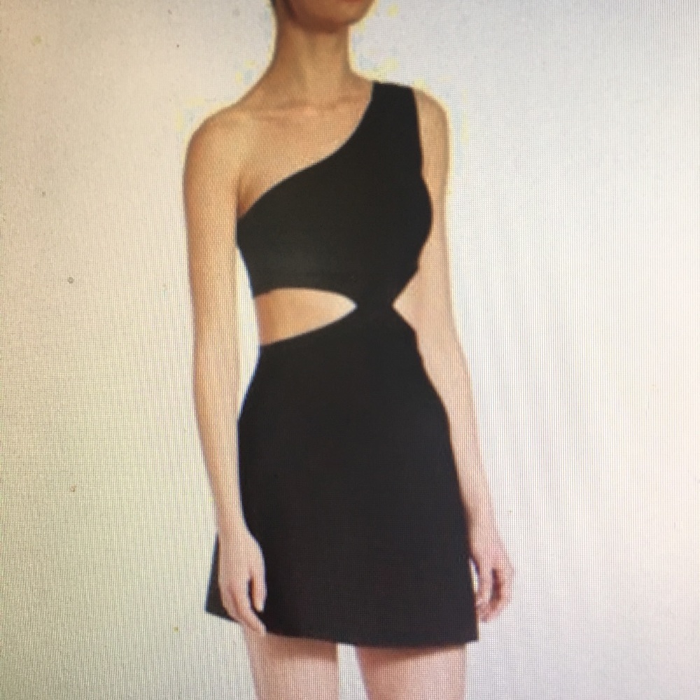 BCBG “Jacquelln” dress